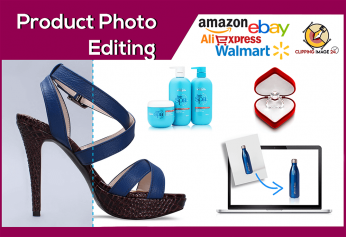 eCommerce Photo Editing